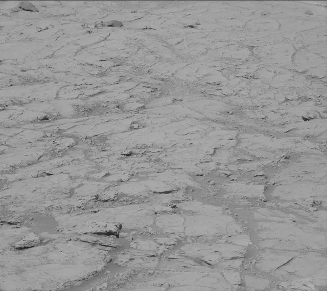 Sol 2617: Mast Camera (Mastcam)