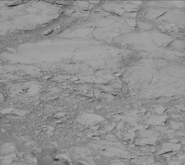 Sol 2617: Mast Camera (Mastcam)