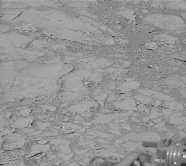 Sol 2617: Mast Camera (Mastcam)