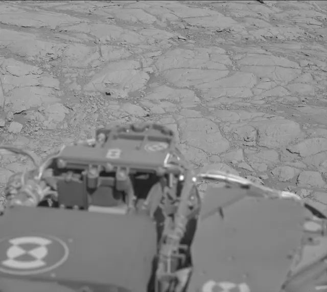 Sol 2617: Mast Camera (Mastcam)
