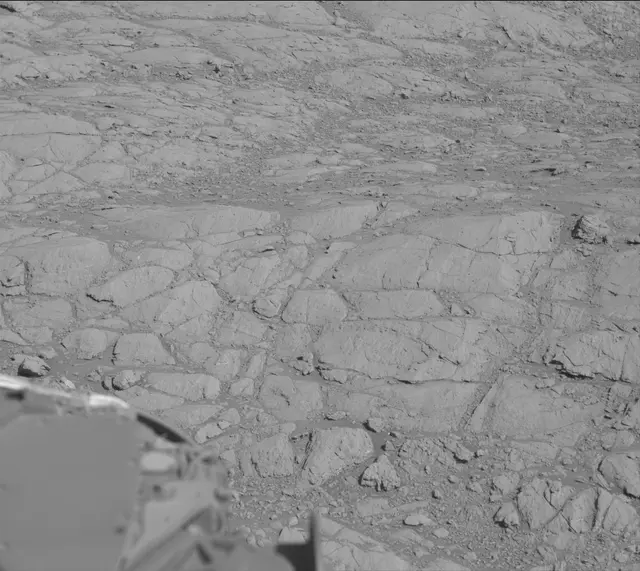 Sol 2617: Mast Camera (Mastcam)