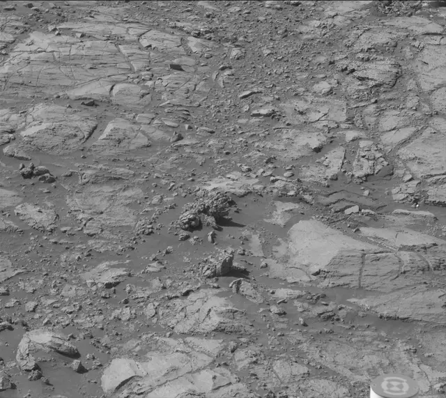Sol 2617: Mast Camera (Mastcam)