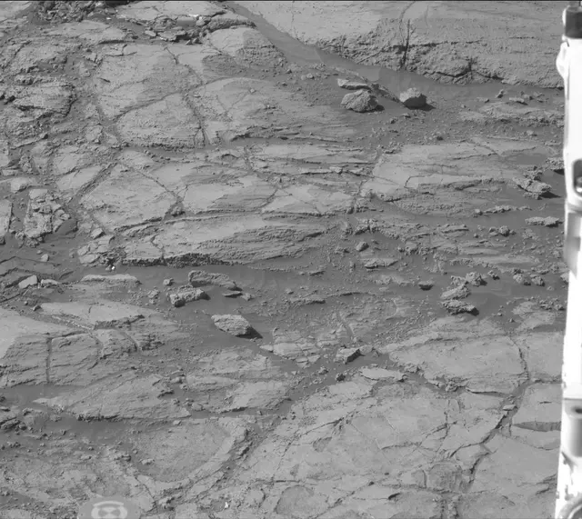 Sol 2617: Mast Camera (Mastcam)