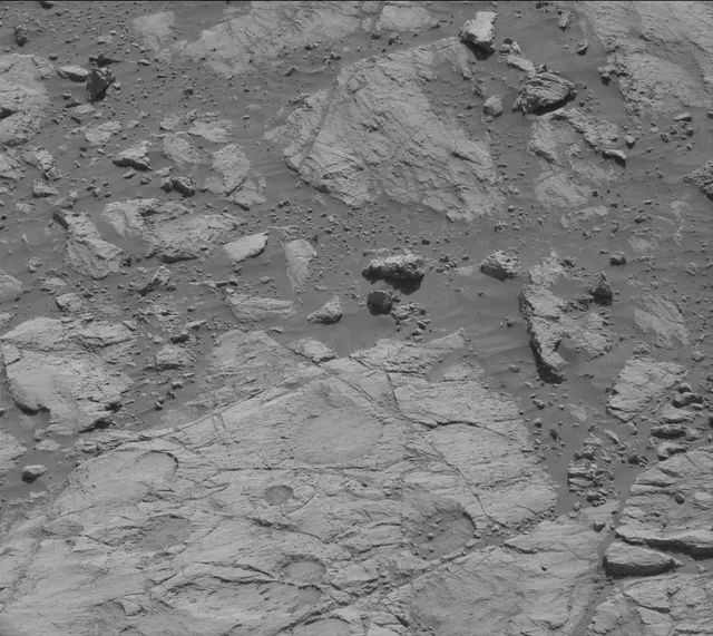 Sol 2617: Mast Camera (Mastcam)