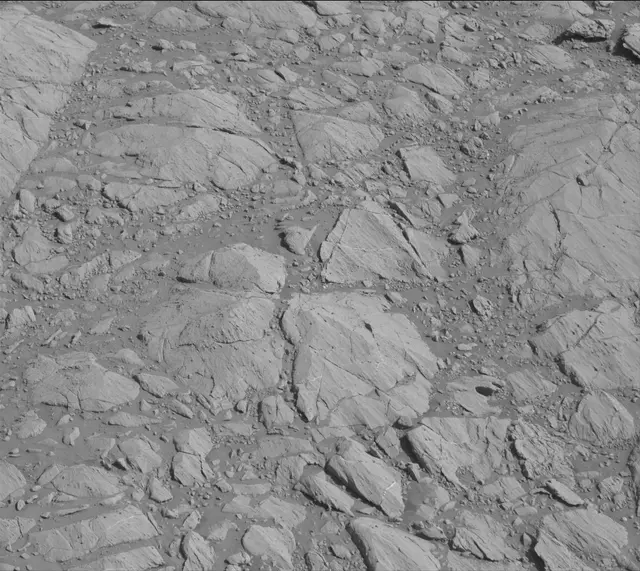 Sol 2617: Mast Camera (Mastcam)