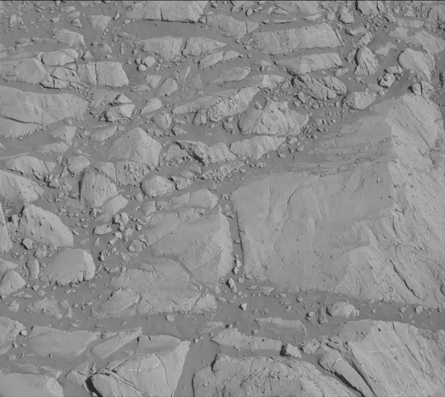 Sol 2617: Mast Camera (Mastcam)