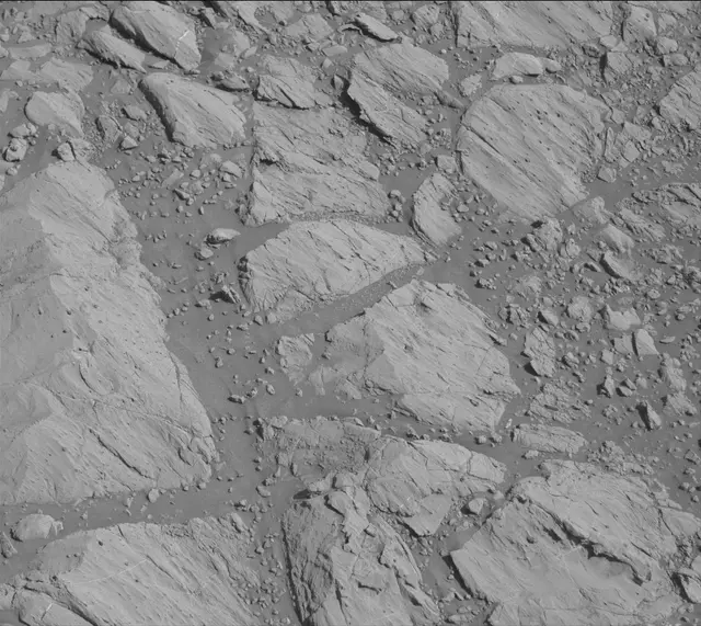 Sol 2617: Mast Camera (Mastcam)
