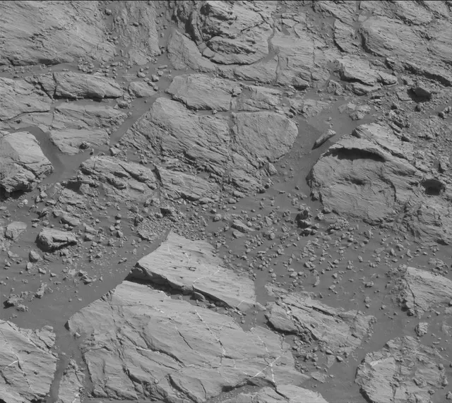 Sol 2617: Mast Camera (Mastcam)