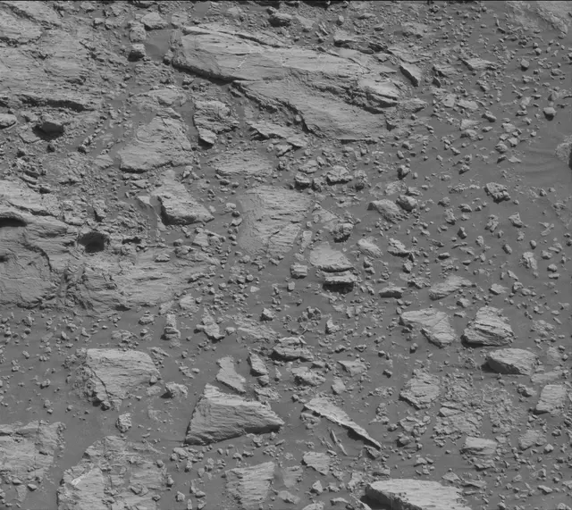 Sol 2617: Mast Camera (Mastcam)