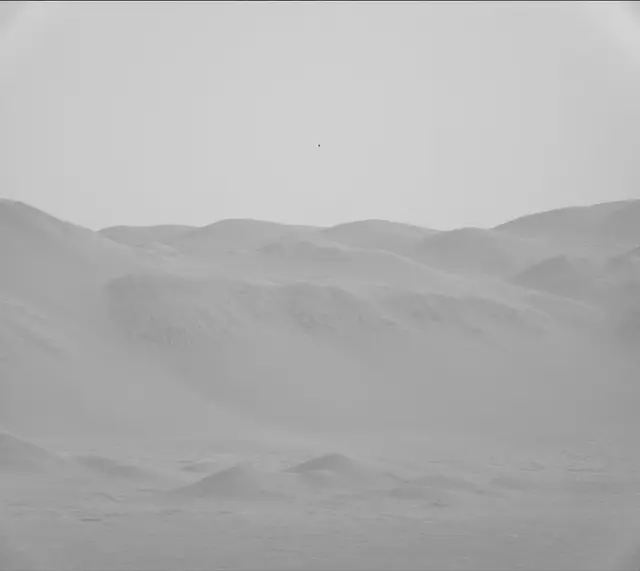 Sol 2617: Mast Camera (Mastcam)