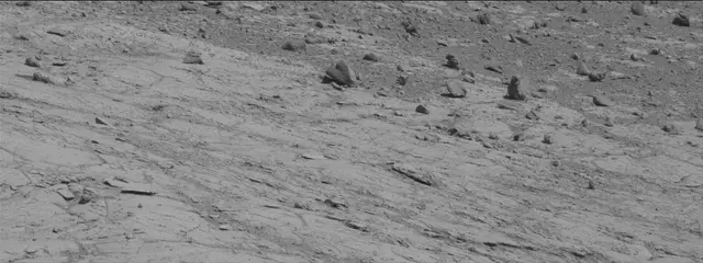 Sol 2618: Mast Camera (Mastcam)