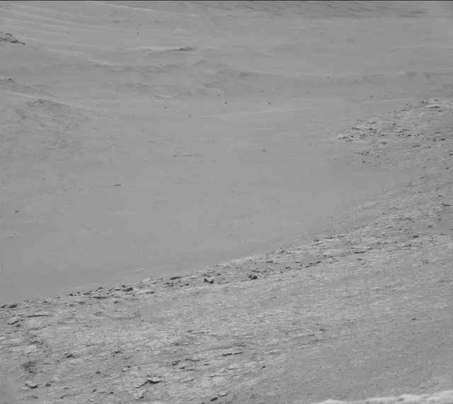 Sol 2618: Mast Camera (Mastcam)