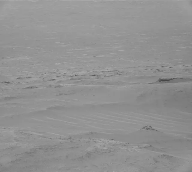 Sol 2618: Mast Camera (Mastcam)