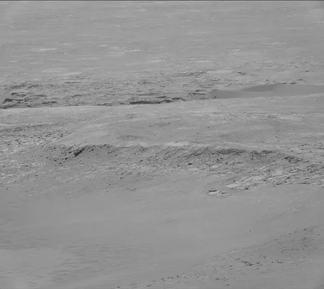 Sol 2618: Mast Camera (Mastcam)
