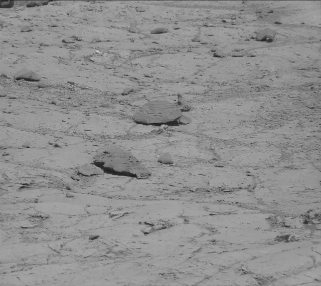 Sol 2618: Mast Camera (Mastcam)