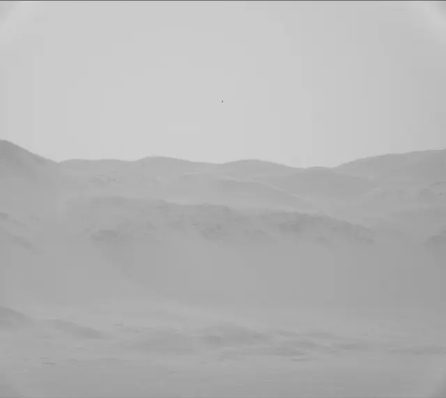 Sol 2620: Mast Camera (Mastcam)