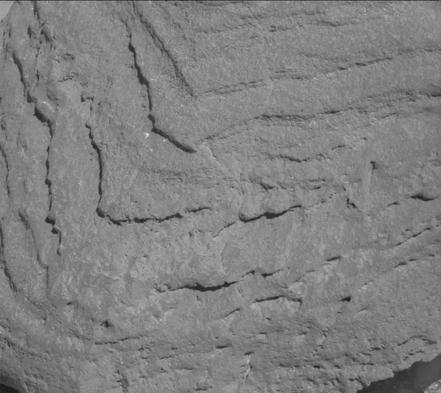 Sol 2620: Mast Camera (Mastcam)