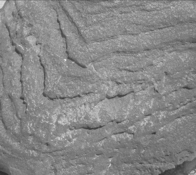 Sol 2620: Mast Camera (Mastcam)