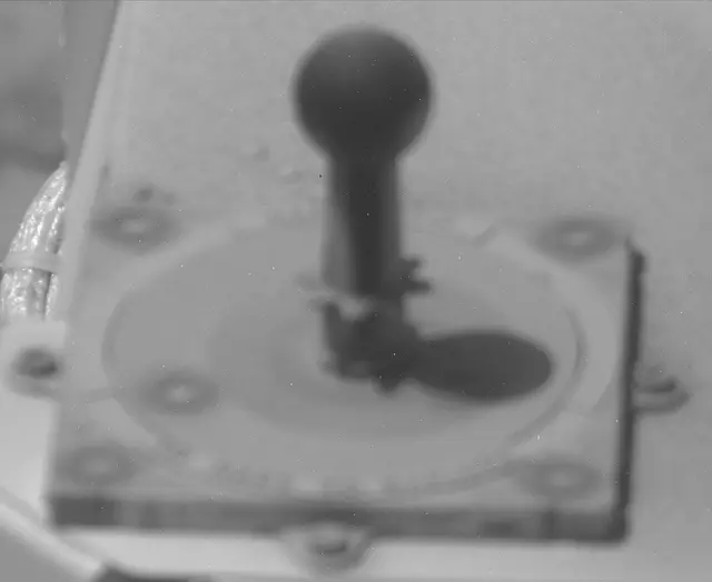 Sol 2620: Mast Camera (Mastcam)