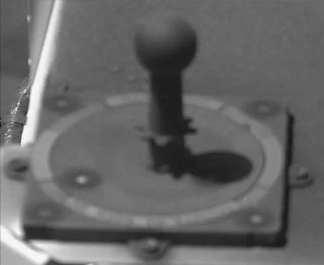 Sol 2620: Mast Camera (Mastcam)
