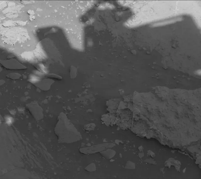 Sol 2620: Mast Camera (Mastcam)