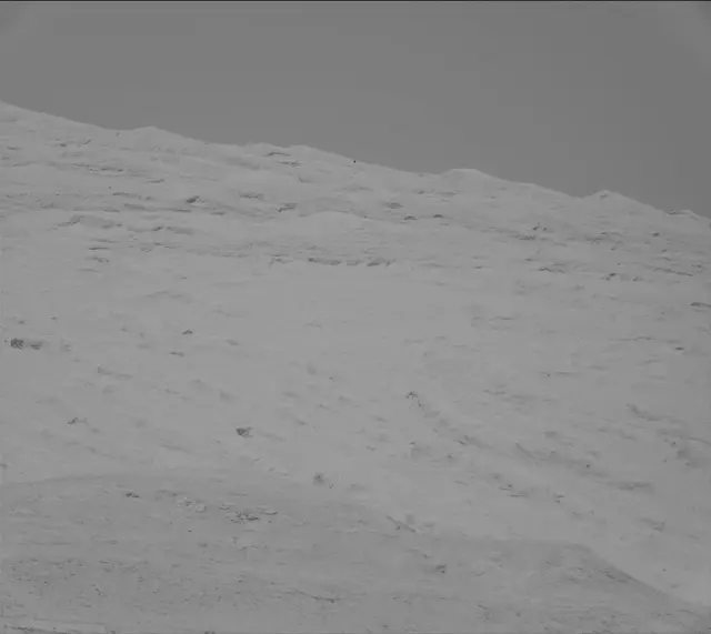 Sol 2620: Mast Camera (Mastcam)