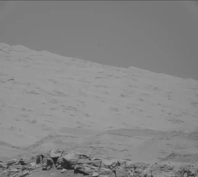 Sol 2620: Mast Camera (Mastcam)