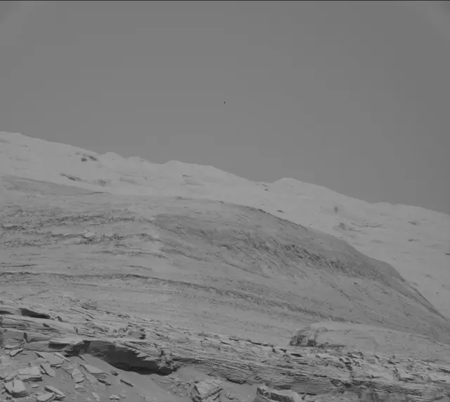 Sol 2620: Mast Camera (Mastcam)