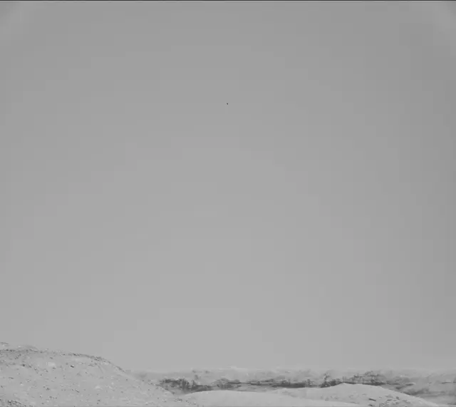 Sol 2620: Mast Camera (Mastcam)