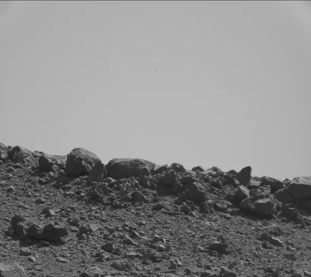 Sol 2620: Mast Camera (Mastcam)
