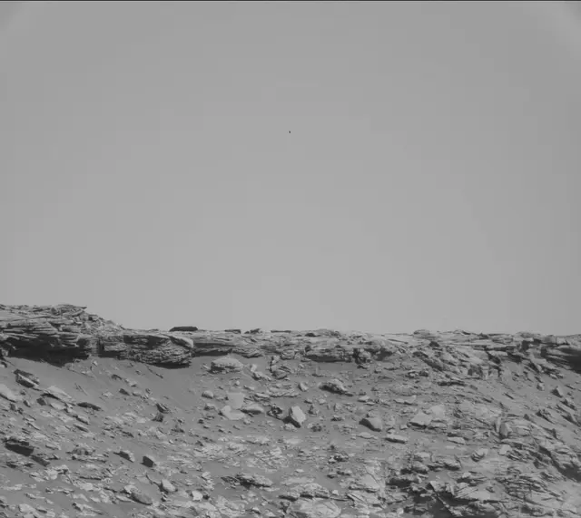 Sol 2620: Mast Camera (Mastcam)