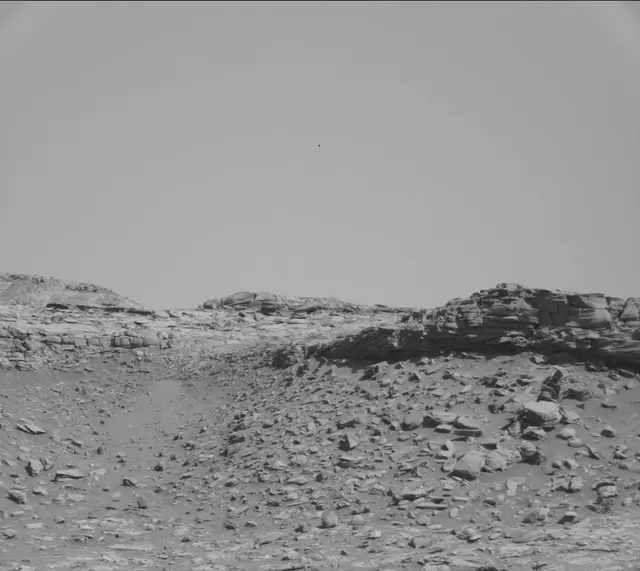 Sol 2620: Mast Camera (Mastcam)