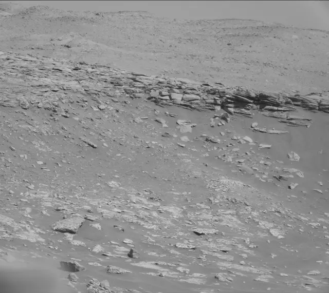 Sol 2620: Mast Camera (Mastcam)
