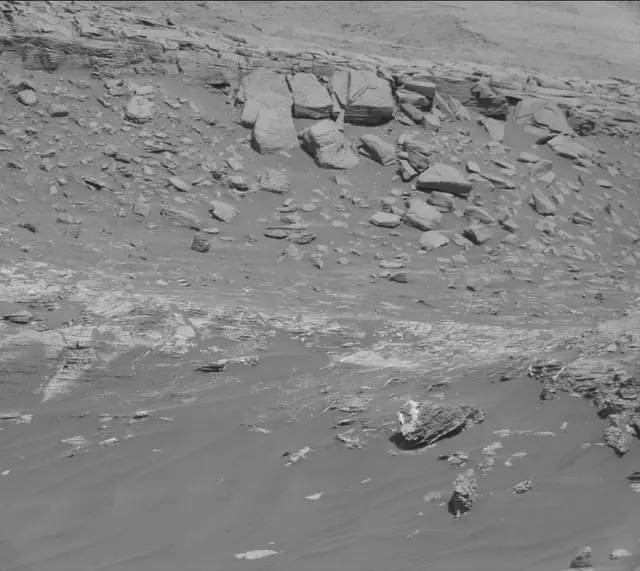 Sol 2620: Mast Camera (Mastcam)
