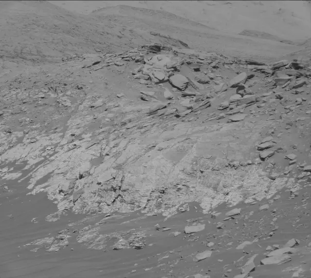 Sol 2620: Mast Camera (Mastcam)