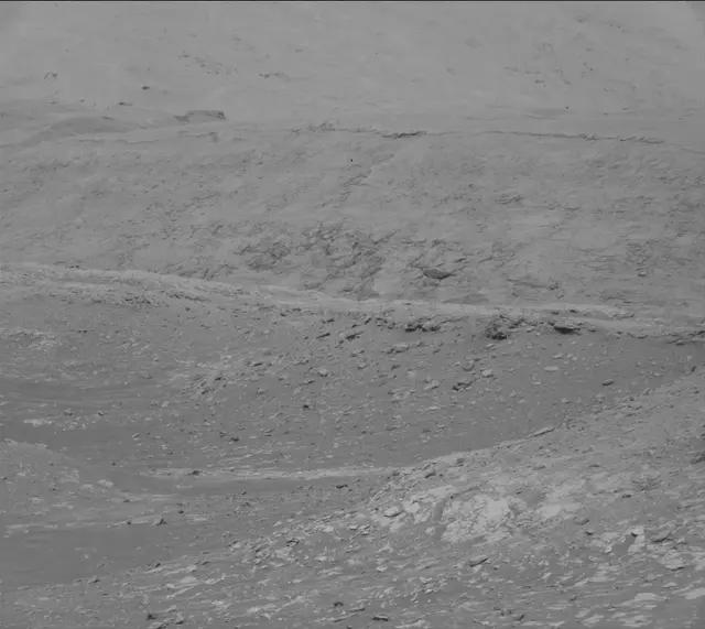 Sol 2620: Mast Camera (Mastcam)