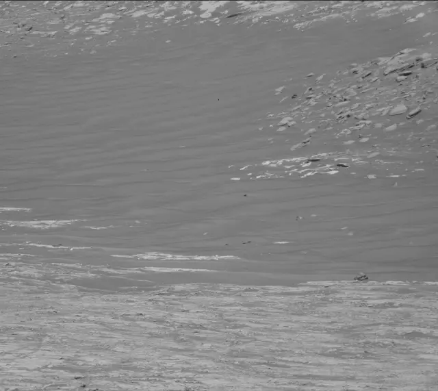 Sol 2620: Mast Camera (Mastcam)