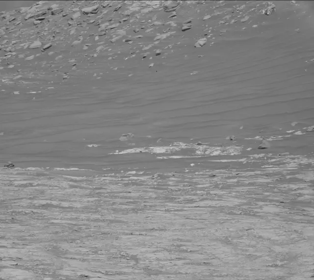 Sol 2620: Mast Camera (Mastcam)