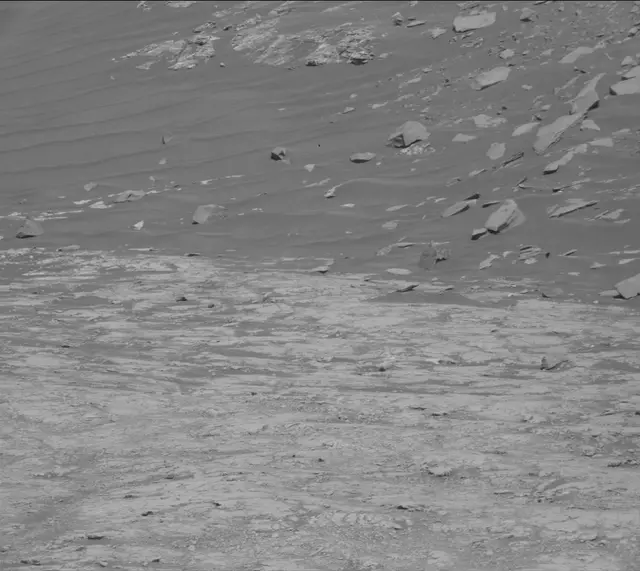 Sol 2620: Mast Camera (Mastcam)