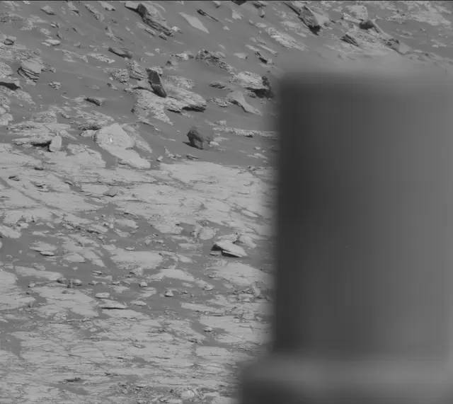 Sol 2620: Mast Camera (Mastcam)