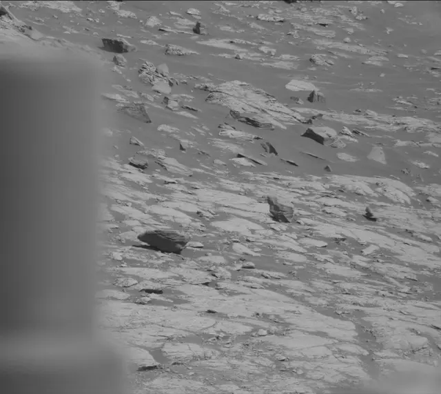 Sol 2620: Mast Camera (Mastcam)