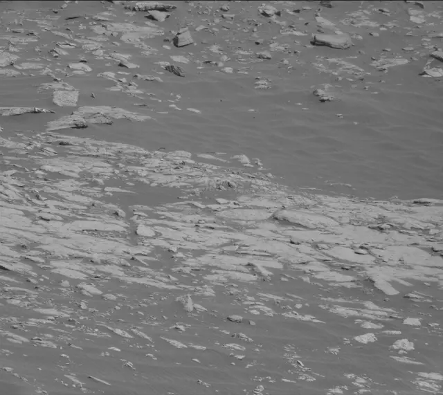 Sol 2620: Mast Camera (Mastcam)