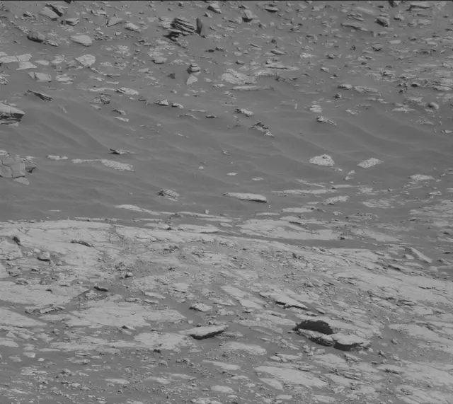 Sol 2620: Mast Camera (Mastcam)