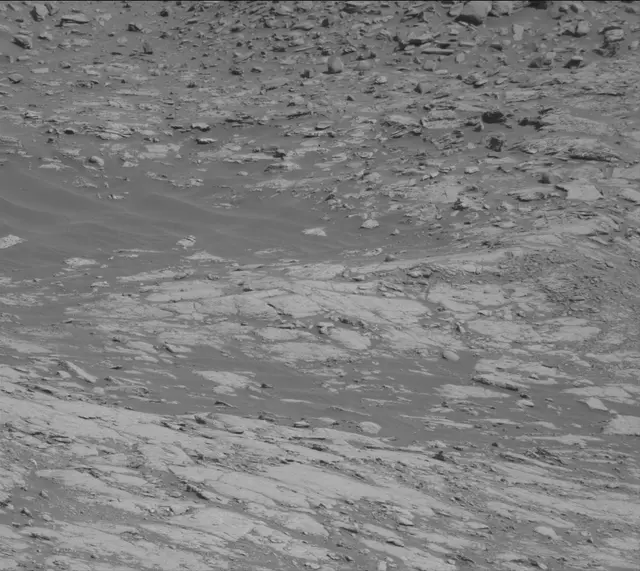 Sol 2620: Mast Camera (Mastcam)