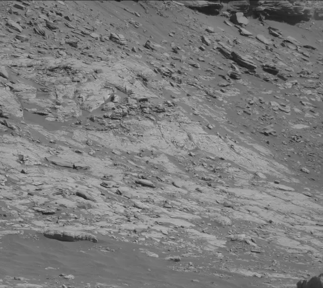 Sol 2620: Mast Camera (Mastcam)