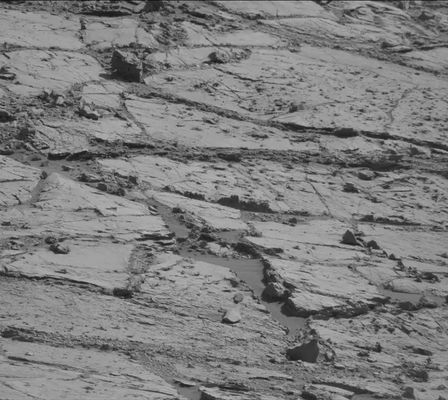 Sol 2620: Mast Camera (Mastcam)