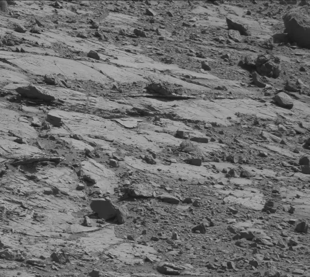 Sol 2620: Mast Camera (Mastcam)
