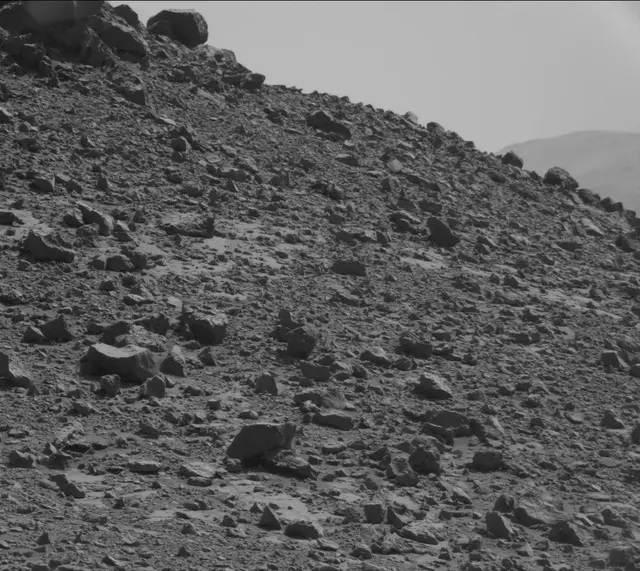 Sol 2620: Mast Camera (Mastcam)