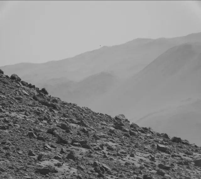 Sol 2620: Mast Camera (Mastcam)