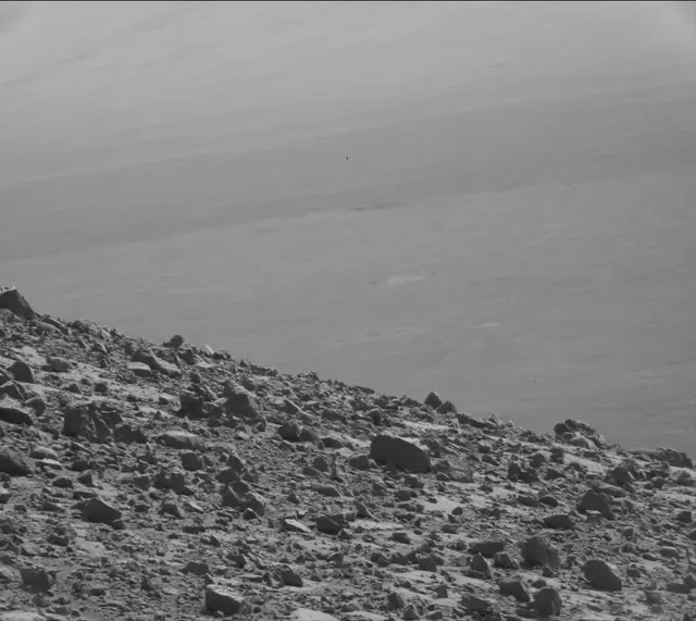 Sol 2620: Mast Camera (Mastcam)